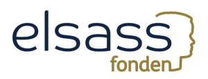 Elsass Fondens nye logo