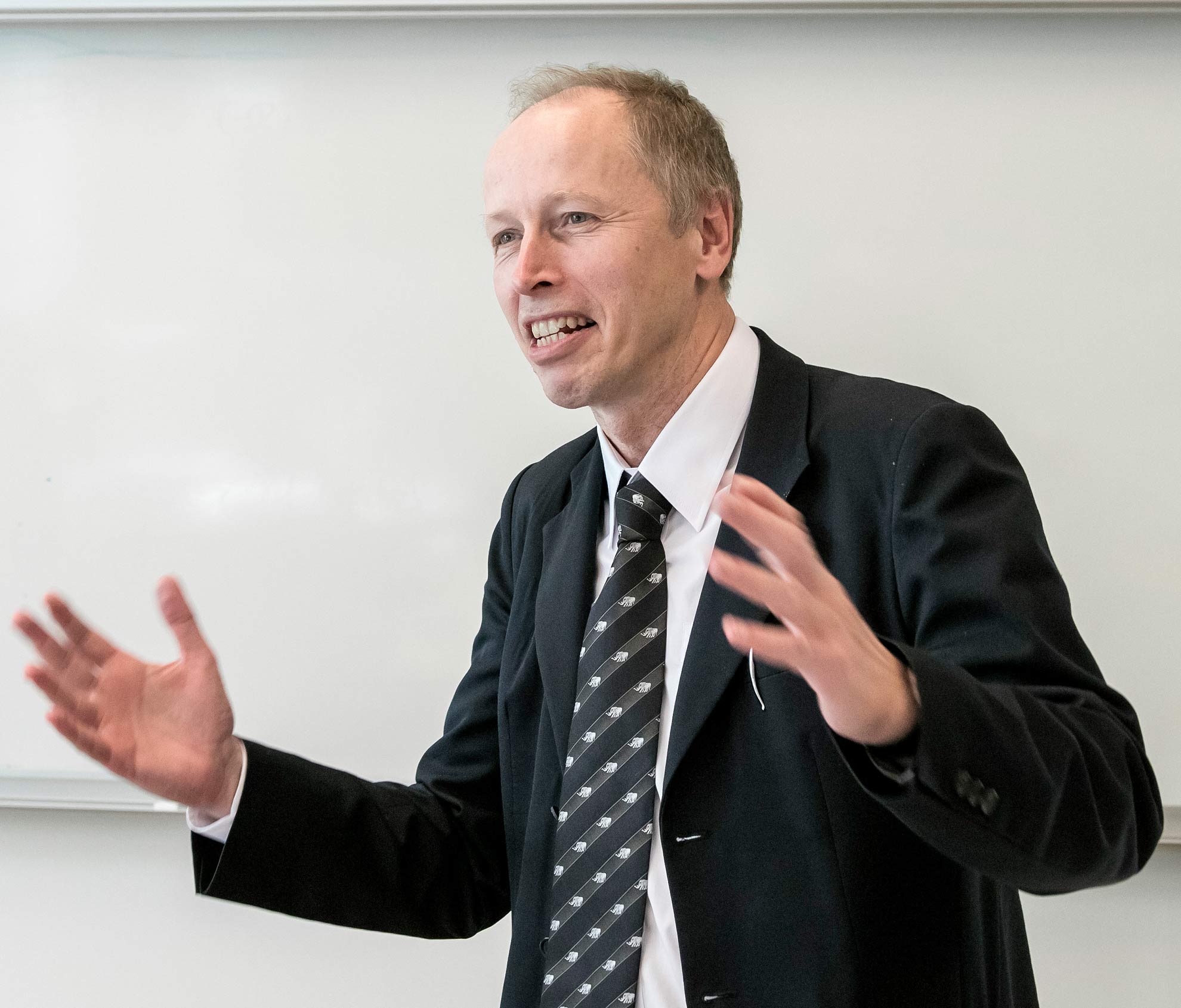 Steen Thomsen, professor ved Copenhagen Business School