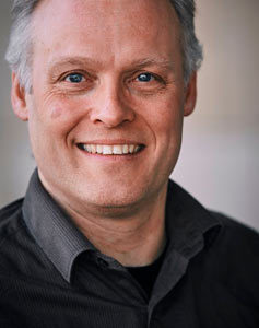 Esben Danielsen, administrerende direktør i Lokale og Anlægsfonden