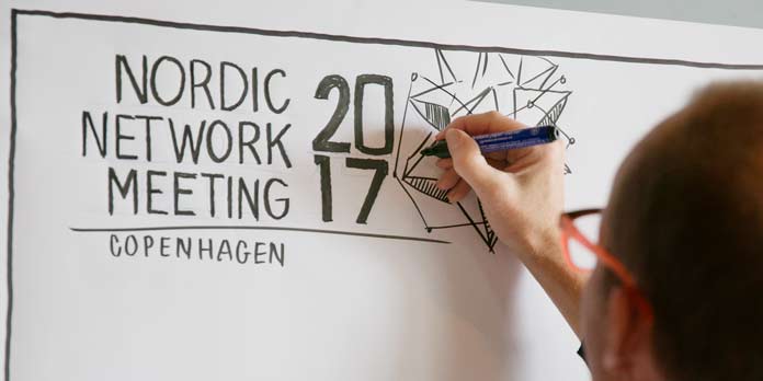 Nordisk Netværksmøde for nordiske fonde 2017 (foto: Bjarke Ørsted)
