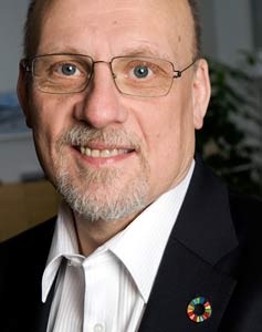 Jesper Nygård, adm. direktør i Realdania