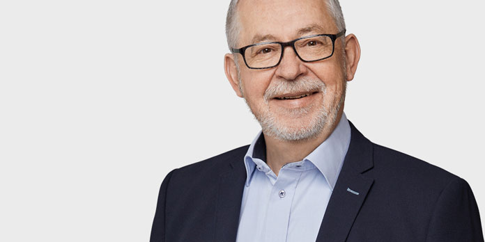 Steffen Nørgaard, direktør i Spar Nord Fonden