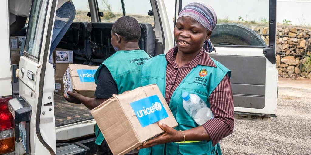 Unicef – Mozambique (foto: UNICEF / Wikus de Wet)