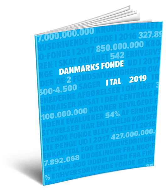 Danmarks Fone i tal – 2019
