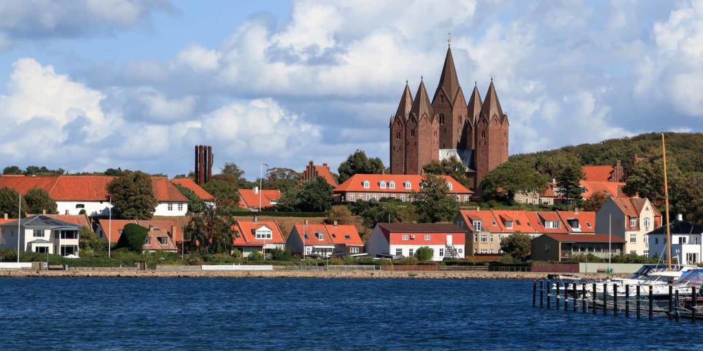 Vor Frue Kirke i Kalundborg
