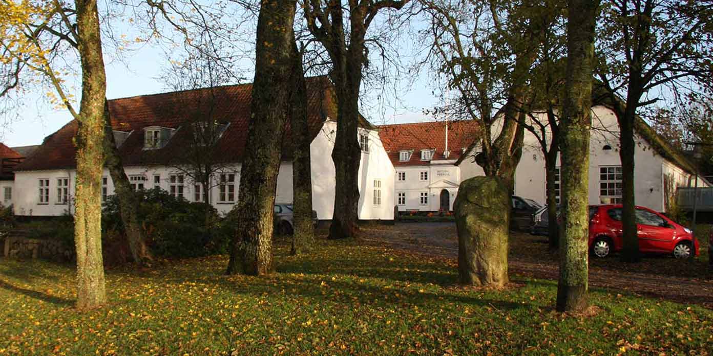 Flors Hus, Rødding Højskole (foto: Rødding Højskole)