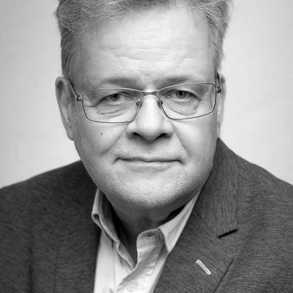 Steen M. Andersen, konsulent, fhv. generalsekretær