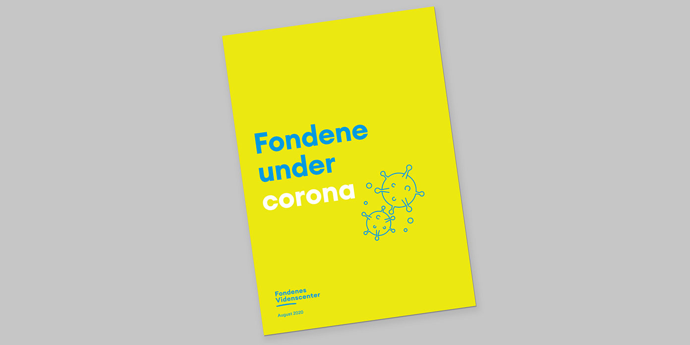 Fondenes Videncenter – Fondene under corona