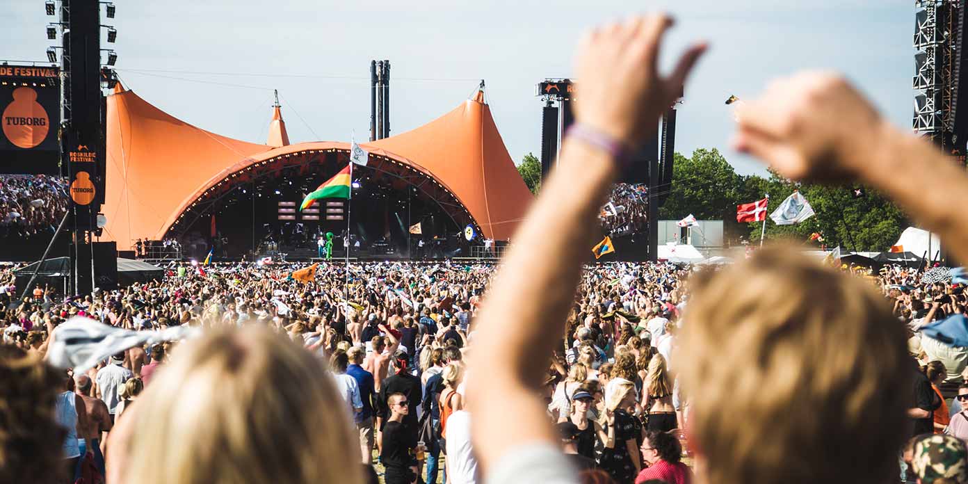 Roskilde Festival (foto: Simon Frøsig Christensen / Roskilde Festival)