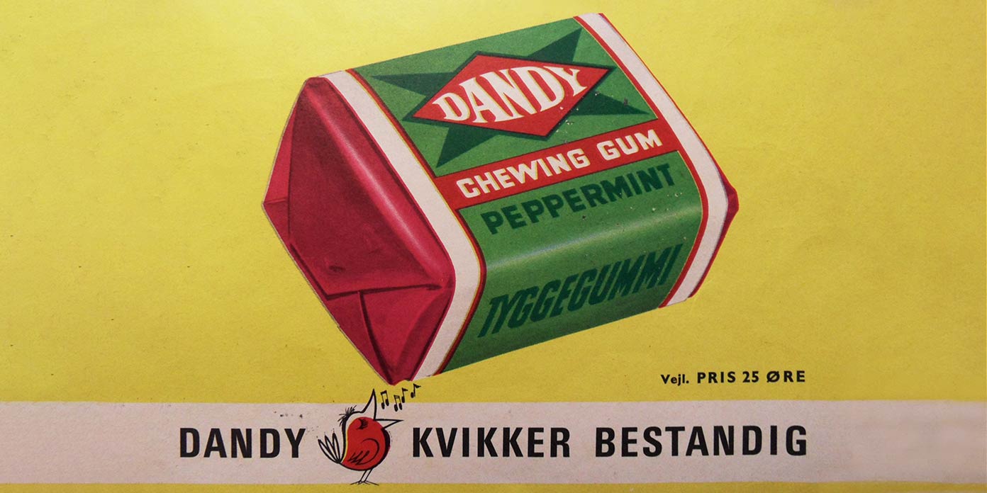 Dandy – kvikker bestandig