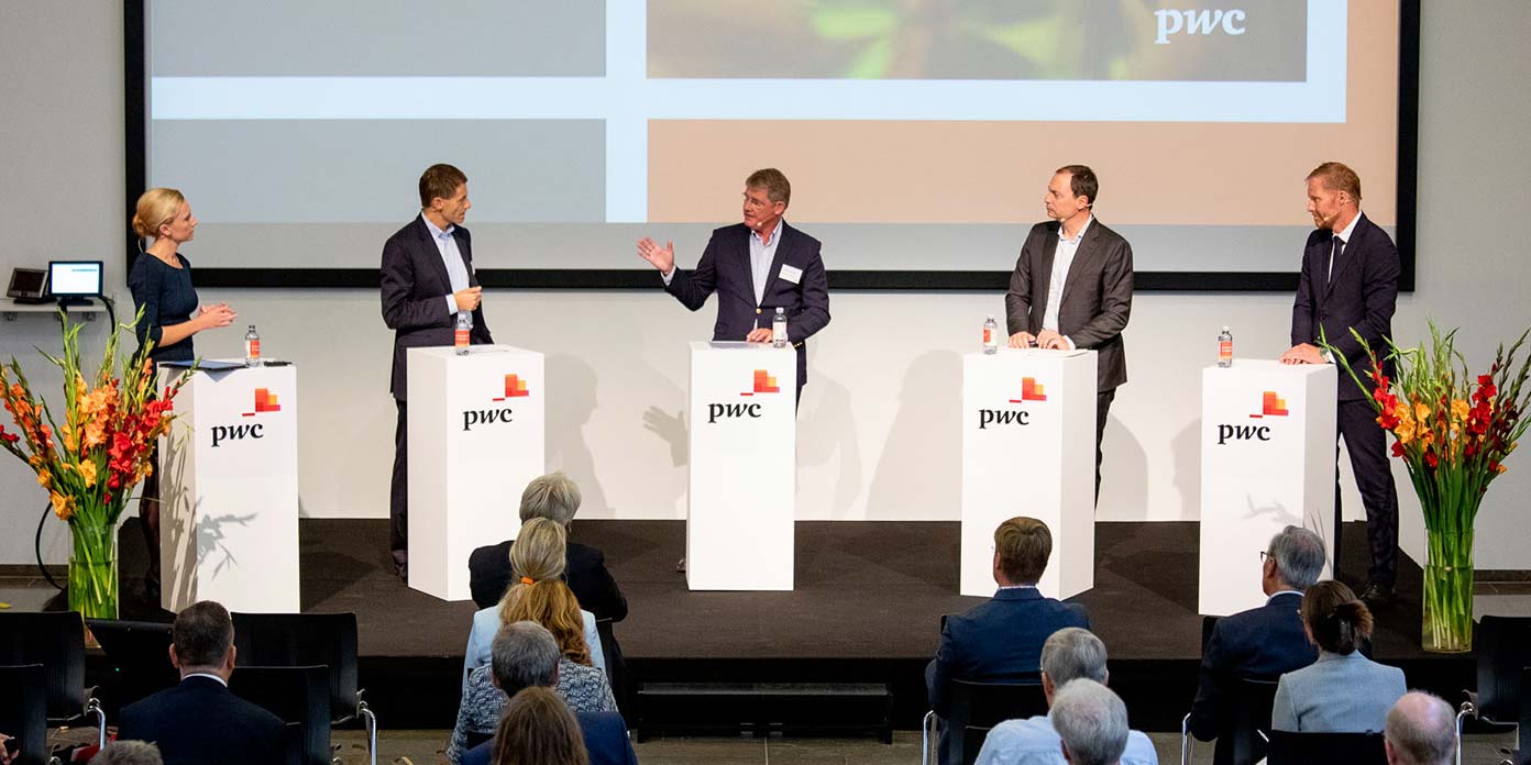 Lars Rebien – PwC – klimakonference 2020 (foto: PwC)