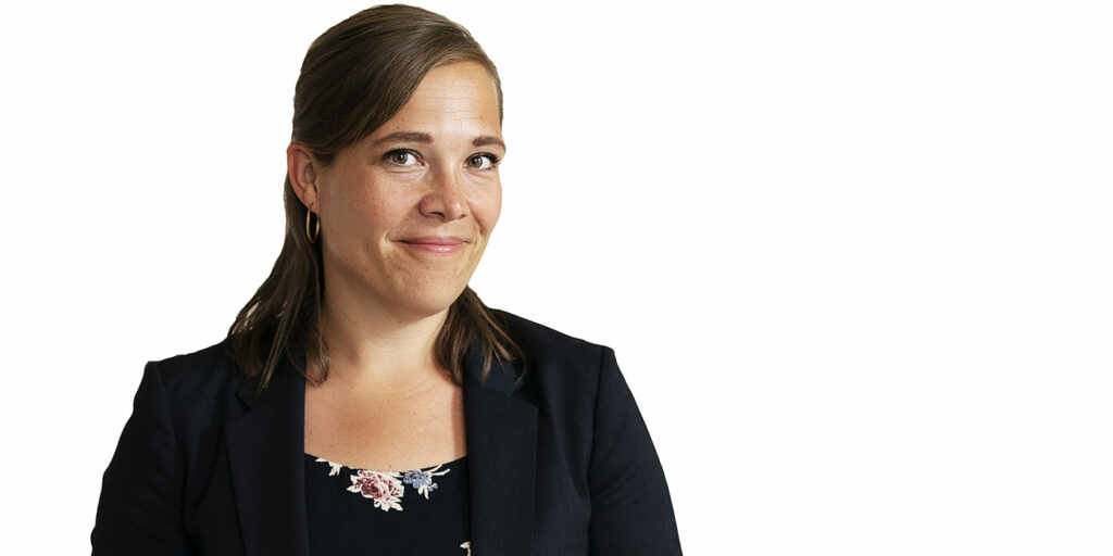 Astrid Krag (foto: Social- og Indenrigsministeriet)