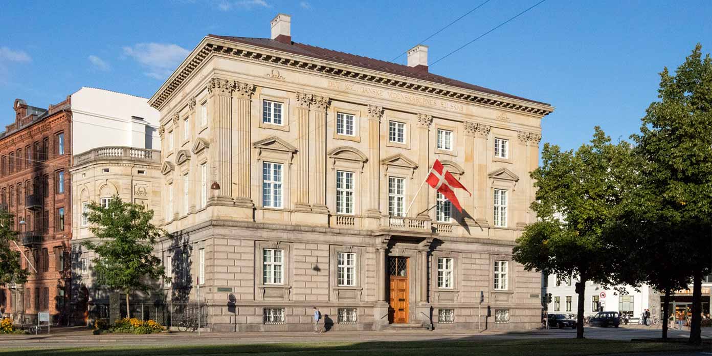 Carlsbergfondets hus (foto: Carlsbergfondet)