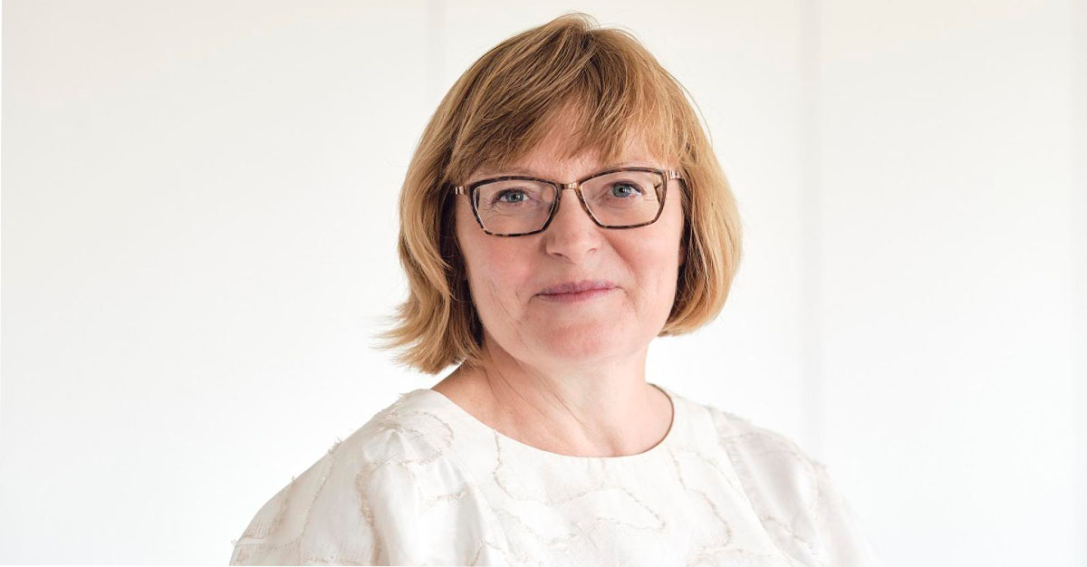 Laila Walther, formand for Civilsamfundets Brancheforening og direktør i Landsforeningen Spiseforstyrrelser og Selvskade